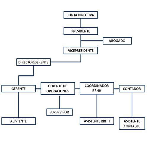 organigrama